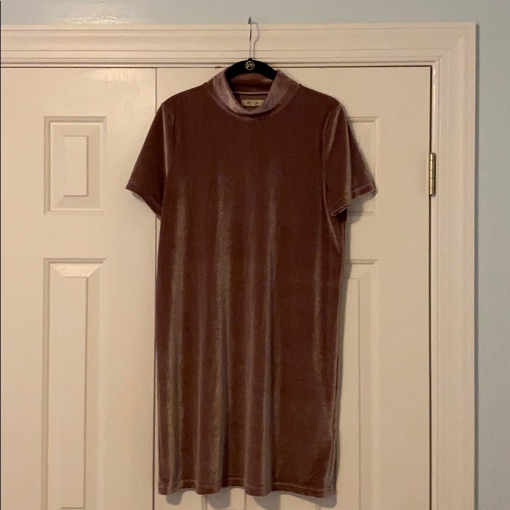 Velvet Madewell Dress